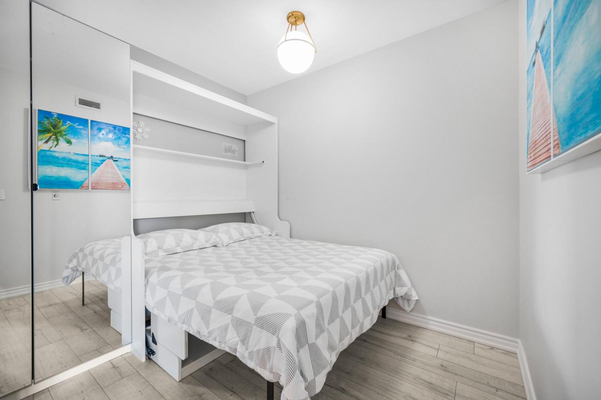 Luxury Downtown Toronto 2 Bedroom Suite With City And Lake Views And Free Parking Extérieur photo
